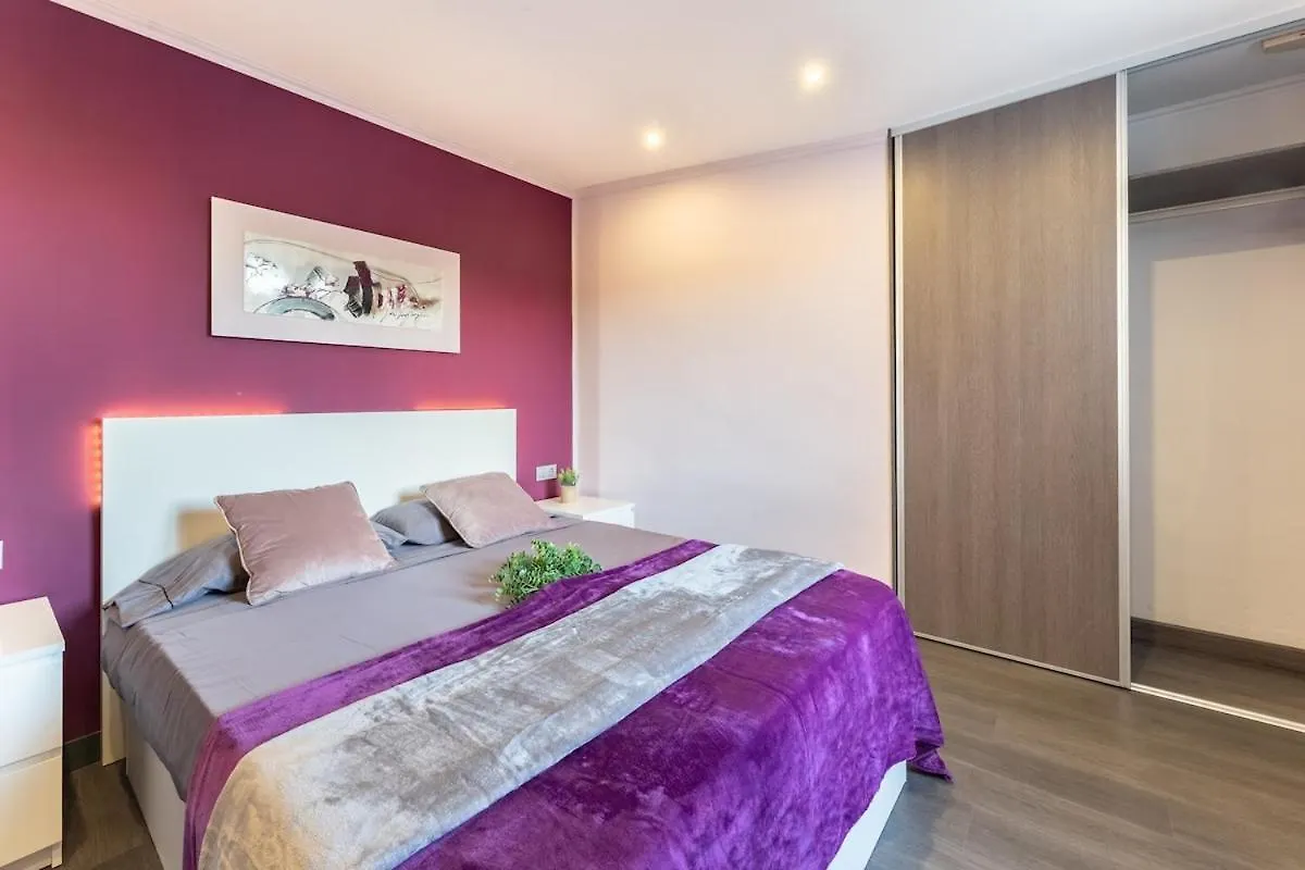 Salou-Danubio-Center-Pool-2Bed-Portavntura-Aa-Wifi17 Apartment  Salou