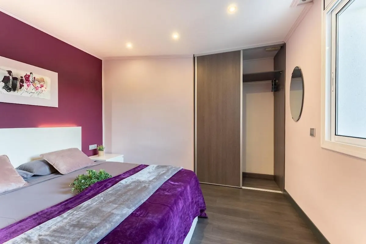 Salou-Danubio-Center-Pool-2Bed-Portavntura-Aa-Wifi17 Apartment