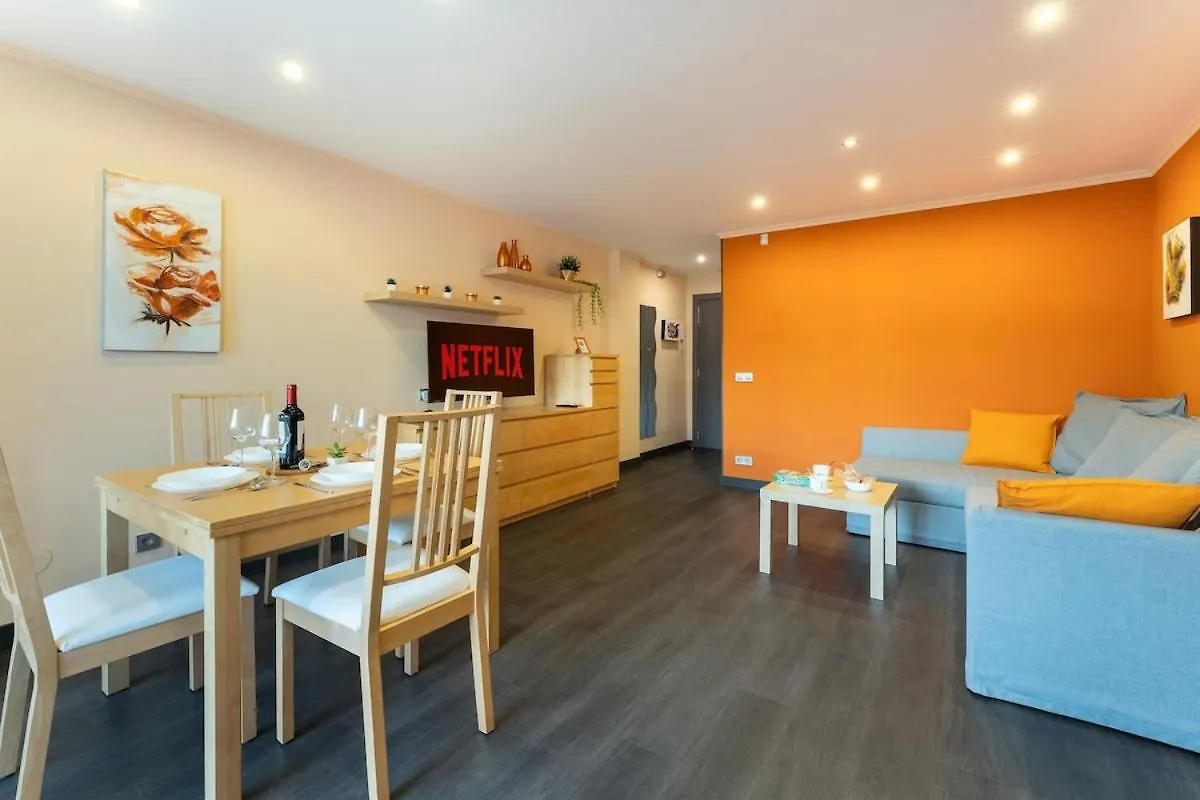 Salou-Danubio-Center-Pool-2Bed-Portavntura-Aa-Wifi17 Apartment  Salou