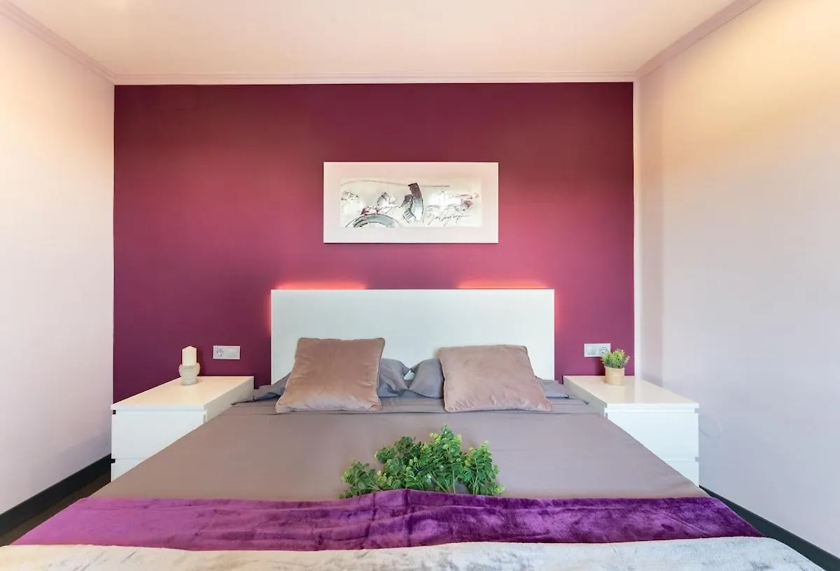 Salou-Danubio-Center-Pool-2Bed-Portavntura-Aa-Wifi17 Apartment