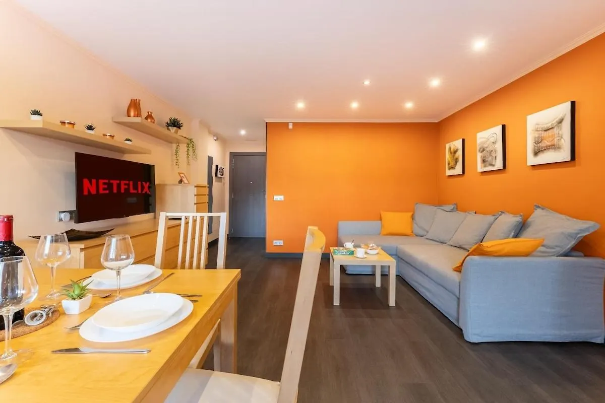 Salou-Danubio-Center-Pool-2Bed-Portavntura-Aa-Wifi17 Apartment