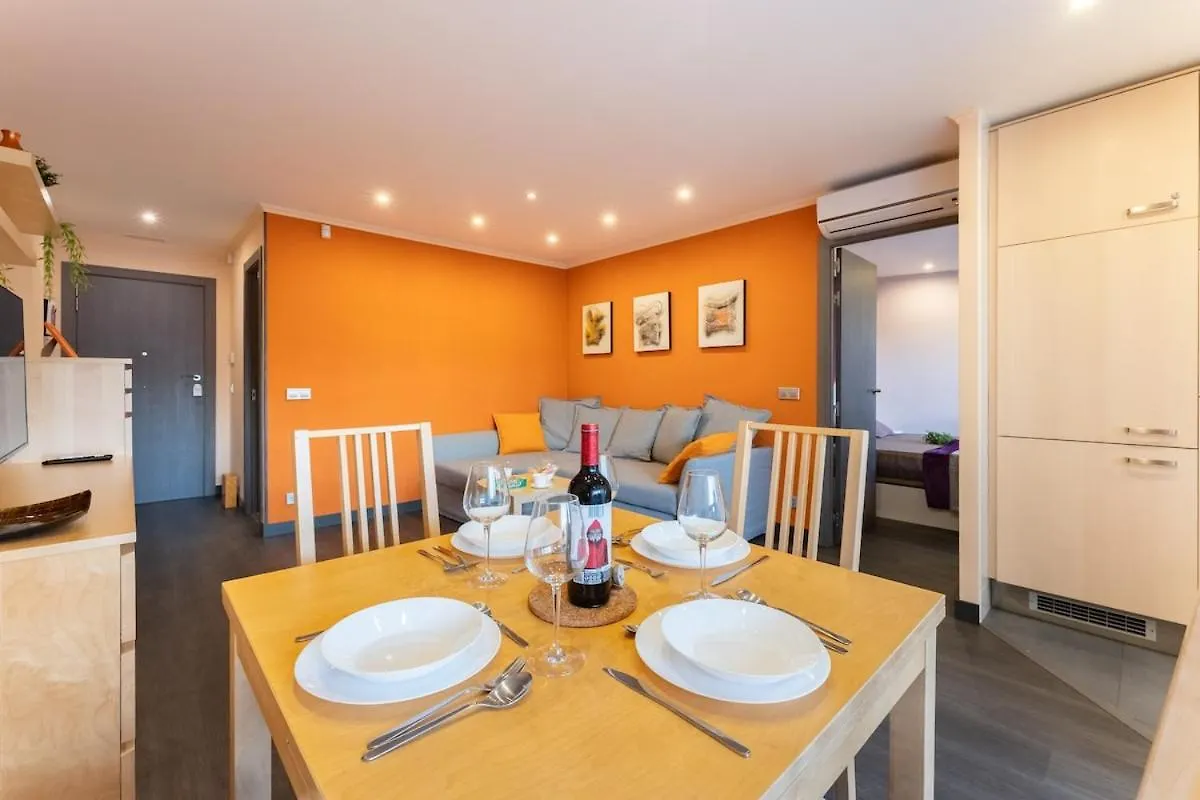 Salou-Danubio-Center-Pool-2Bed-Portavntura-Aa-Wifi17 Apartment 0*, Salou
